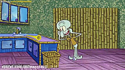 باب اسفنجی دوبله فارسی