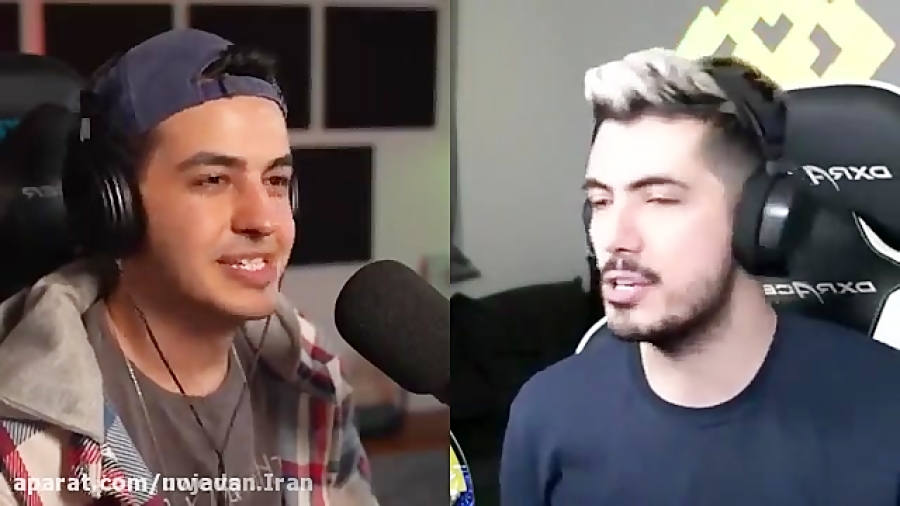 اریا کیوکسر