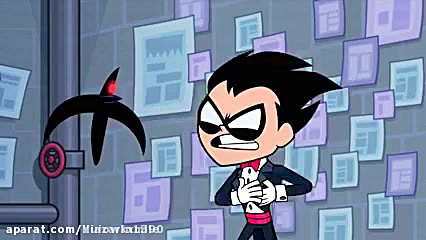 تایتان ها به پیش جدید دوبله فا...