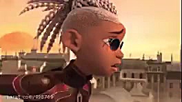 لو رفتن هویت دختر کفشدوزکی و گ...