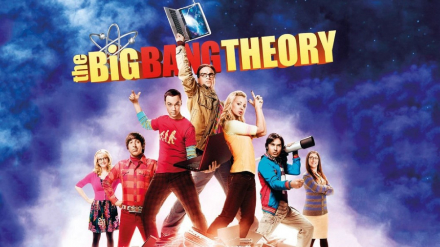 تئوری بیگ بنگ  فصل ۵ قسمت ۱۳ :...