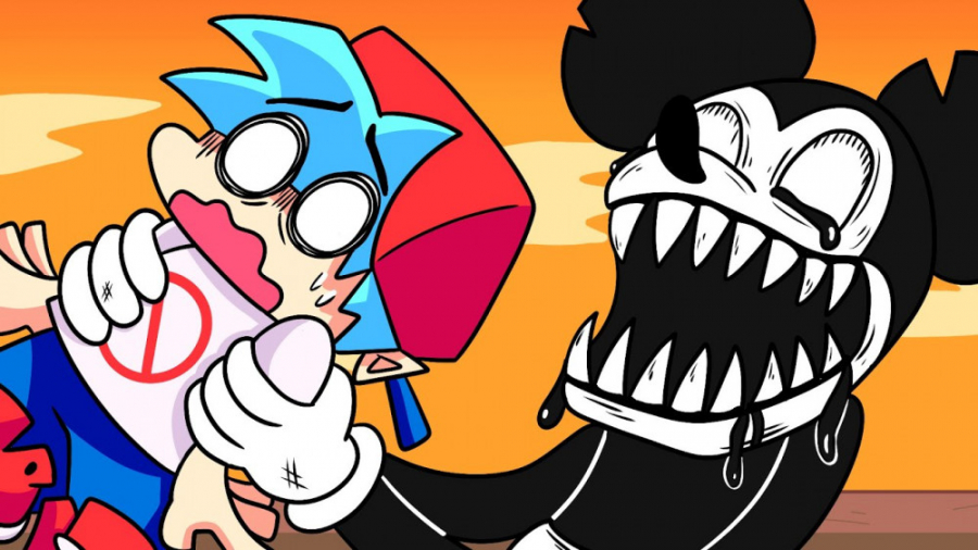 انیمیشن فرایدی نایت  میکی موس