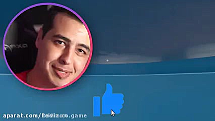 آریا کئوکسر با بازی ترسناک