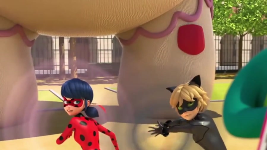 دخترکفشدوزکی فصل 4 بستنی ساز د...