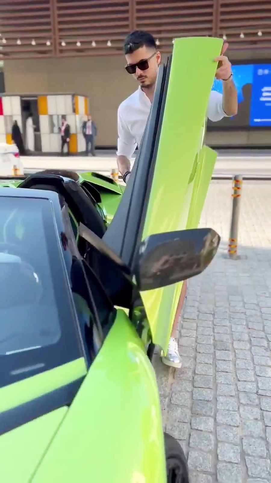 ویدیو ی جدید فرشاد سایلنت با ل...