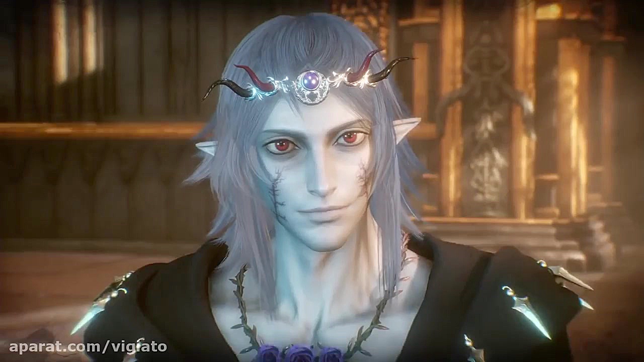 آخرین تریلر از بازی STRANGER O...