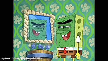 باب اسفنجی دوبله فارسی