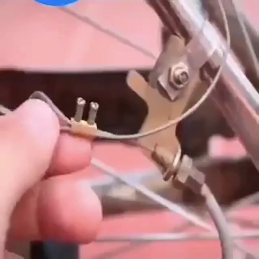 تبدیل کردن دوچرخه به موتور