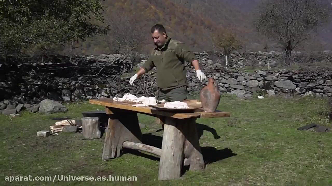 دستور پخت کمیاب کتلت(سیرابی!!)...