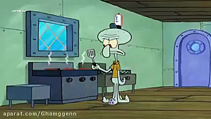 باب اسفنجی قسمت ۱۴۱