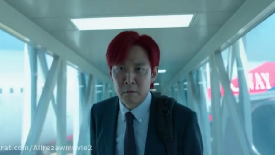 سریال بازی مرکب قسمت نهم (آخر)...