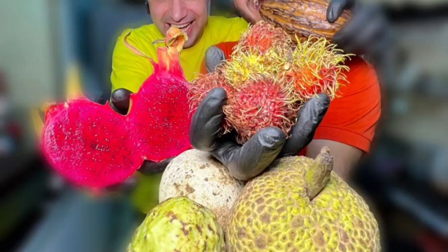 خفن ترین شیک های استوایی