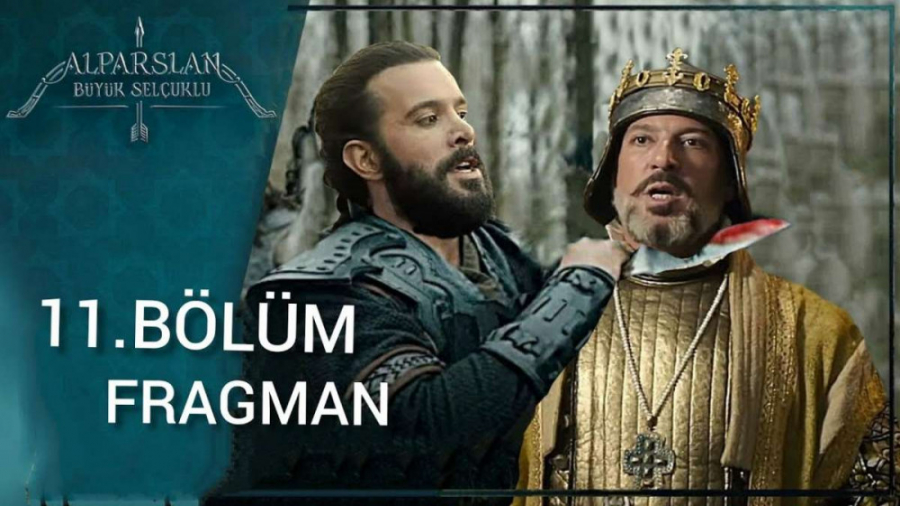 اولین فراگمان از قسمت ۱۱ سریال...