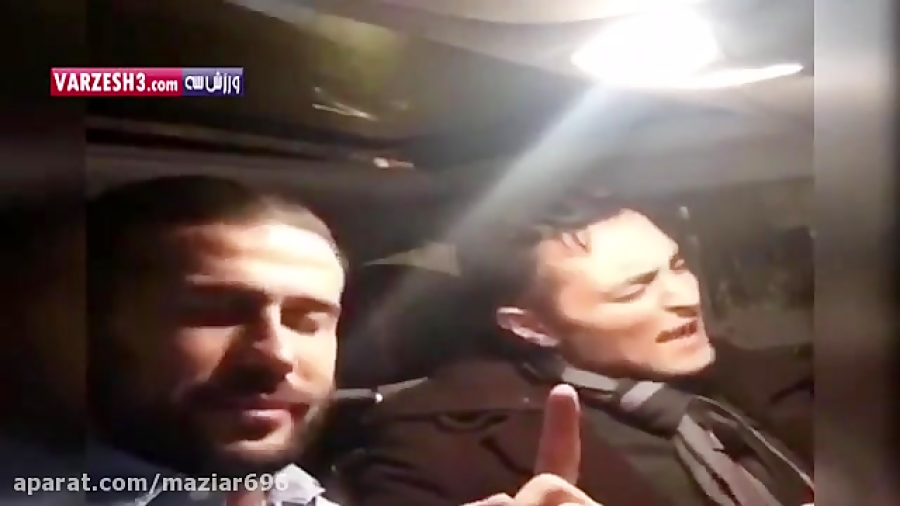 دابسمش مرحوم مهرداد اولادی (رف...