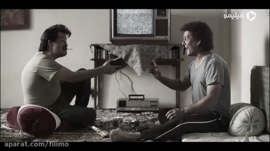 سریال نیسان آبی قسمت 14 کامل ب...