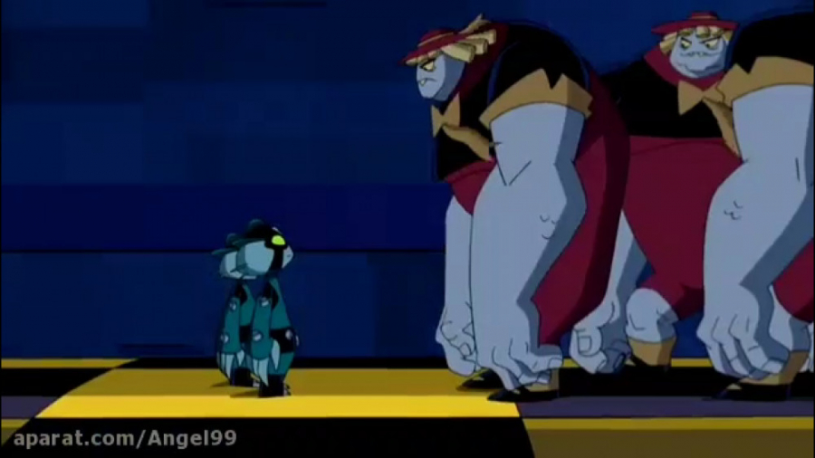 بن تن نیروی بی پایان قسمت ۳۳ (...