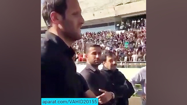 اَشک های مرحوم مهرداد اولادی ب...