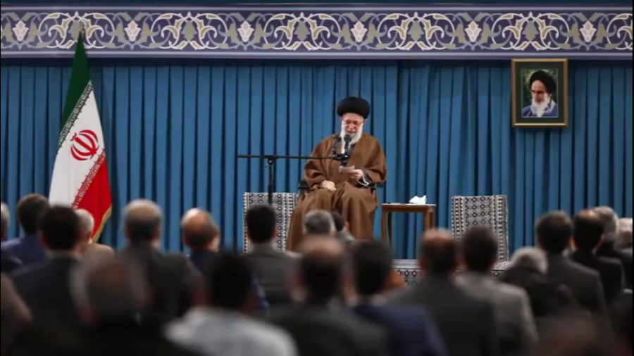 فیلم‌کامل بیانات رهبر انقلاب د...