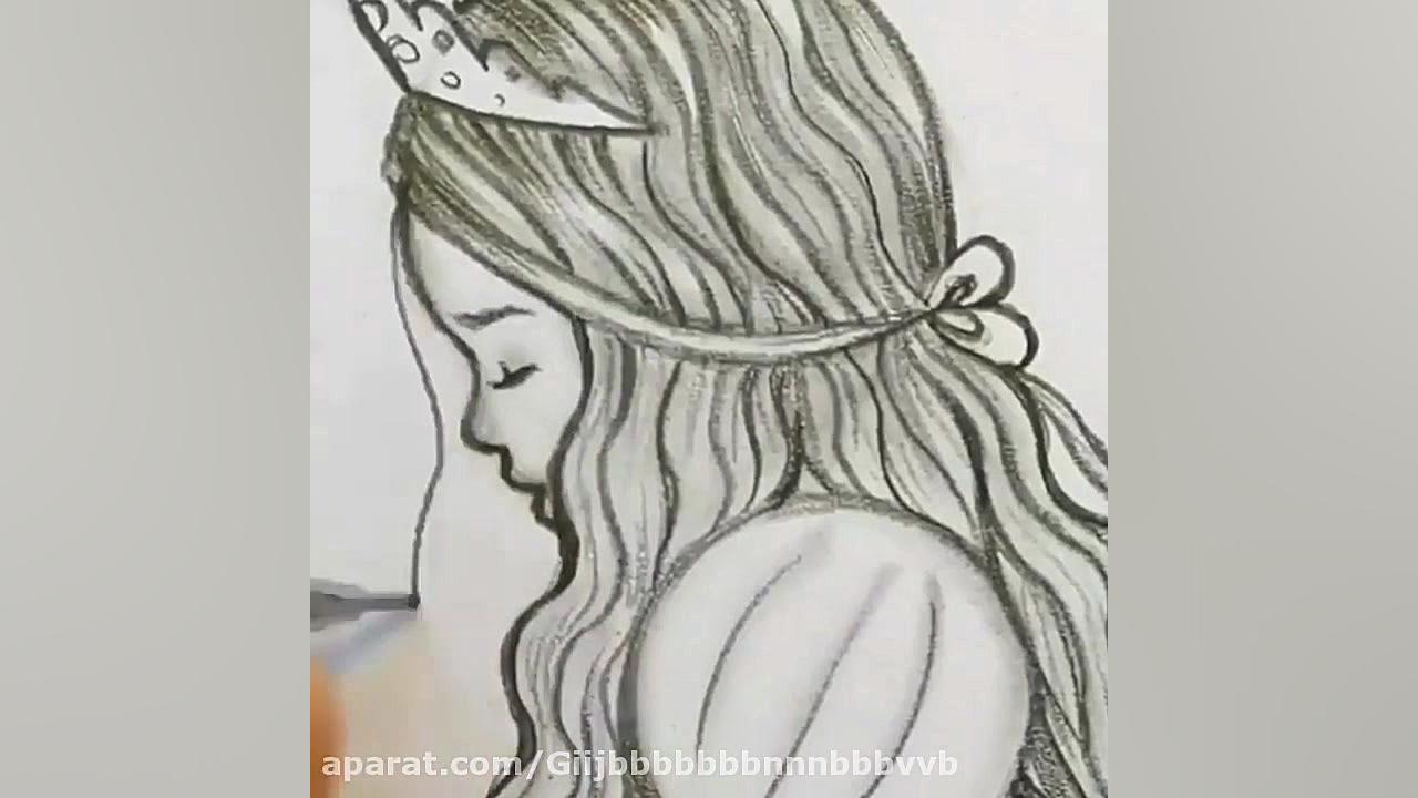 نقاشی✨✨❤️