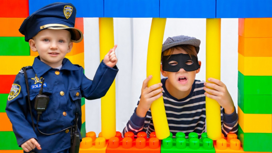 برنامه کودک و سرگرمی  پنج بچه...