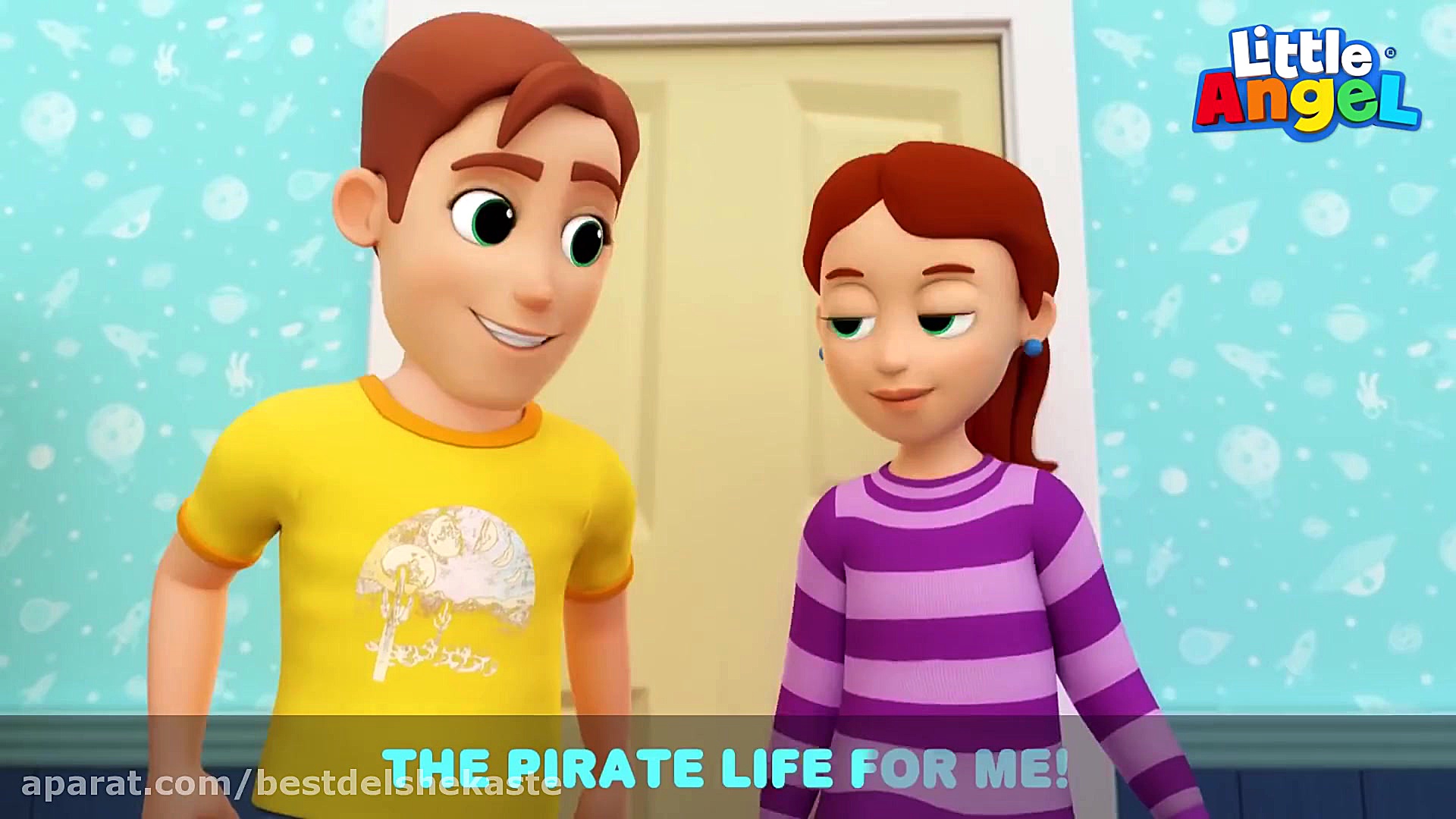 آهنگ های کودکانه جدید | تیک تا...