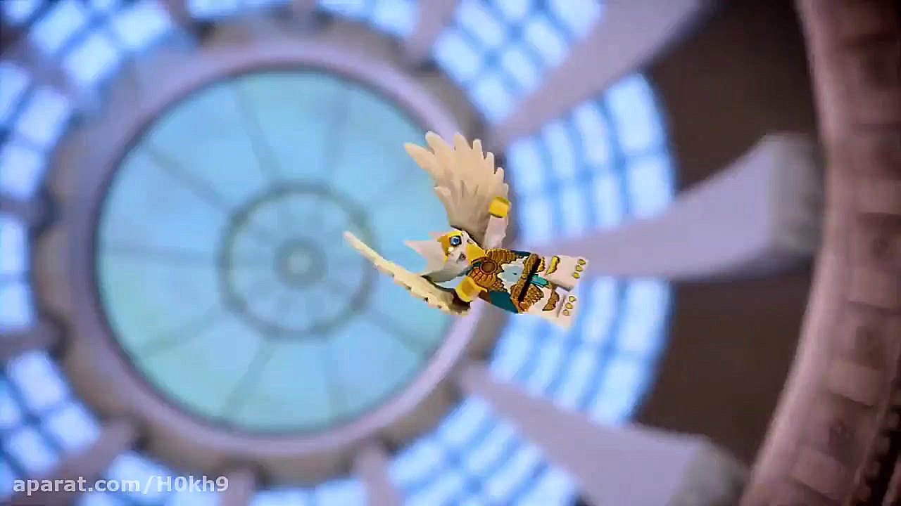 افسانه چیما قسمت ۲۷ زیرنویس فا...