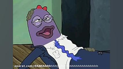 کارتون باب اسفنجی