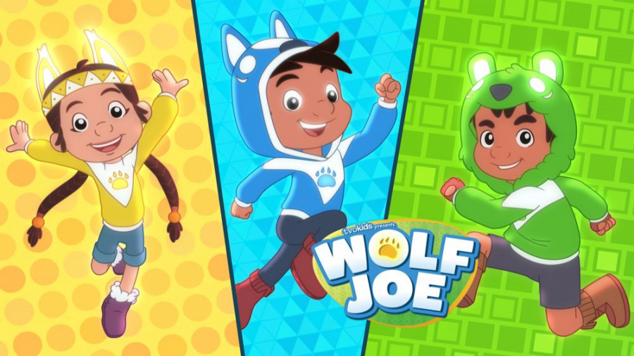 تریلر انیمیشن جو گرگه - Wolf Joe زمان31ثانیه