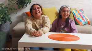 چالش جوکر با آوین و نسیم ( نگه...