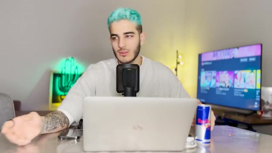 پست جدید یوتیوب امیر روز