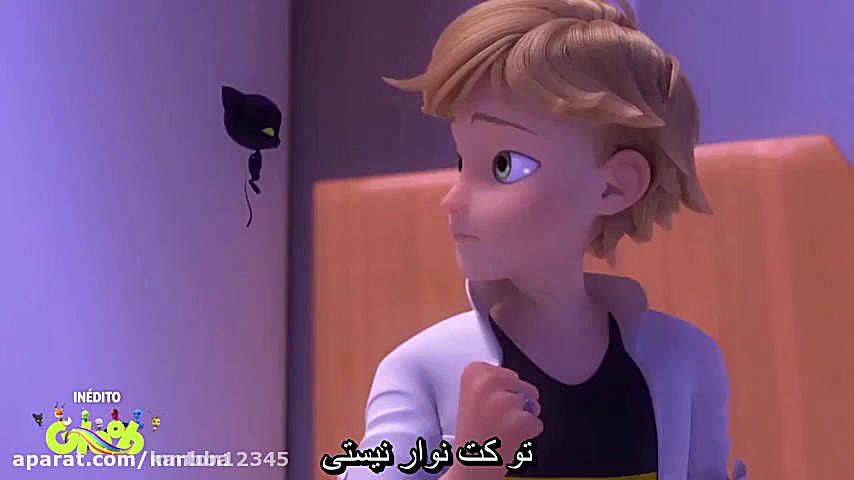 میراکلس فصل چهارم قسمت ۲۳ کورو...