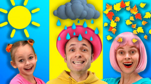 هوا چگونه است  آهنگ برای کودکا...