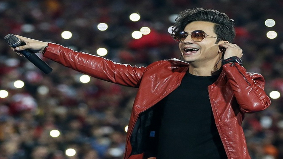 ویدئوی ساختگی لب زدن محسن ابرا...