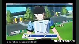 شوت های شبیه به هم در بازی کاپ...