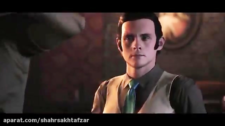 تریلر زیبا و جدید از بازی Mafi...