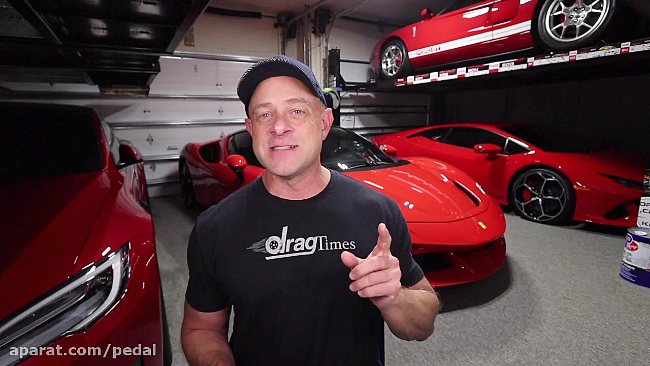 درگ پادشاهان برقی: تسلا برنده...