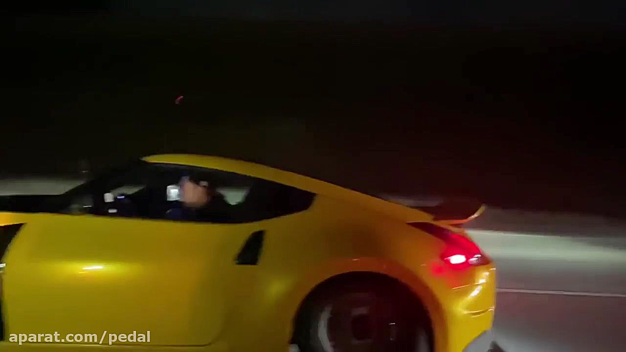 عاقبت کل کل با تسلا مدل اس پلا...