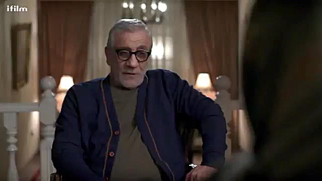 سکانسی عاشقانه از دلدادگان