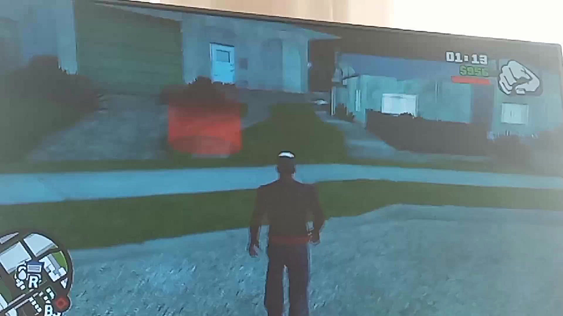 گیم پلی بازی جی تی ای ساندرس