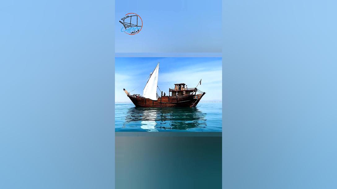 بابو بوم اولین لنج بادبانی ایر...