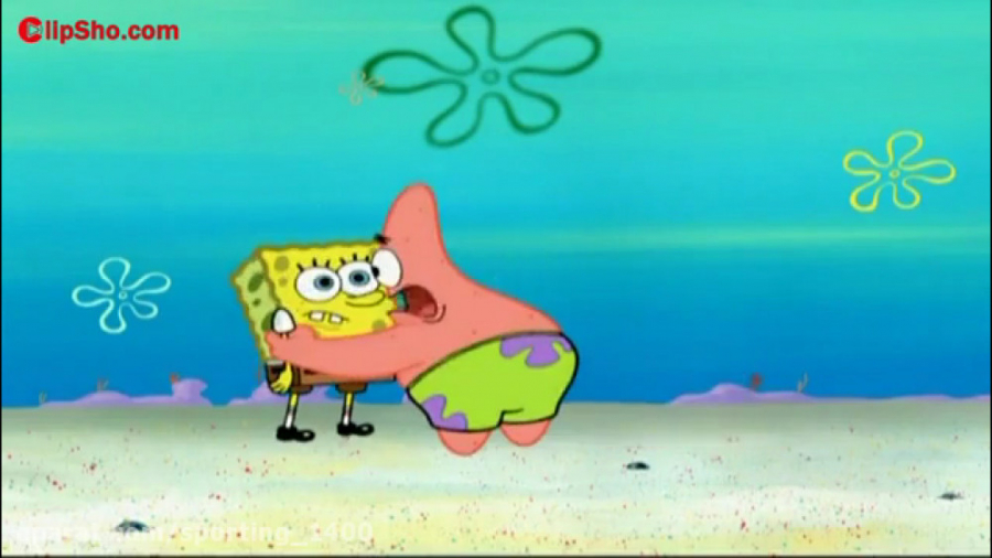 کارتون باب اسفنجی