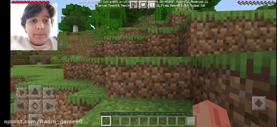 زندگی در ماینکرافت قسمت ۴ قسمت...