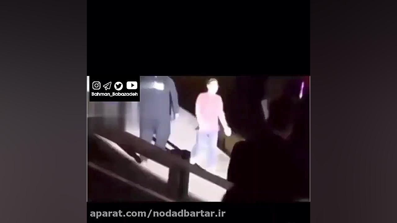 فیلم پلی بک در کنسرت محسن ابرا...