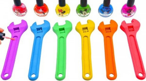 نحوه ی ساخت آچار فرانسه با است...