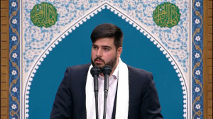 مدیحه‌ سرائی | آقای مهدی...