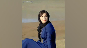 ز اندازه بیرون تشنه ام، ساقی ب...