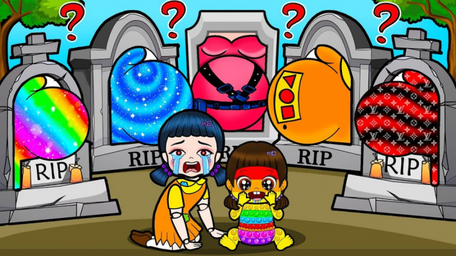 ایده های کارتونی باربی  بازی م...