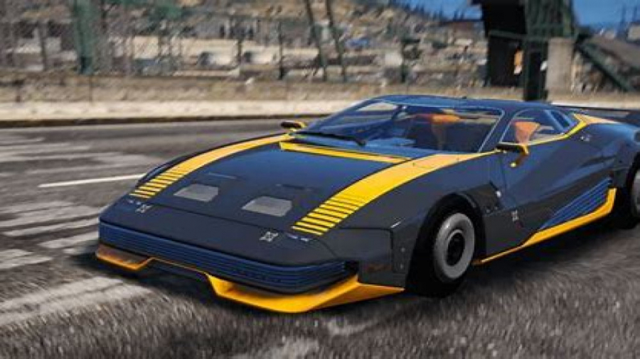 فروش سگ در جی تی ای وی