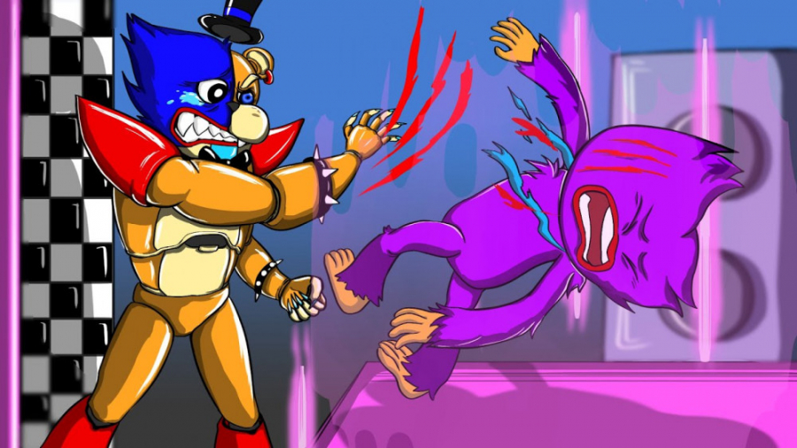 میکس کارتونی  هاگیواگی  فناف