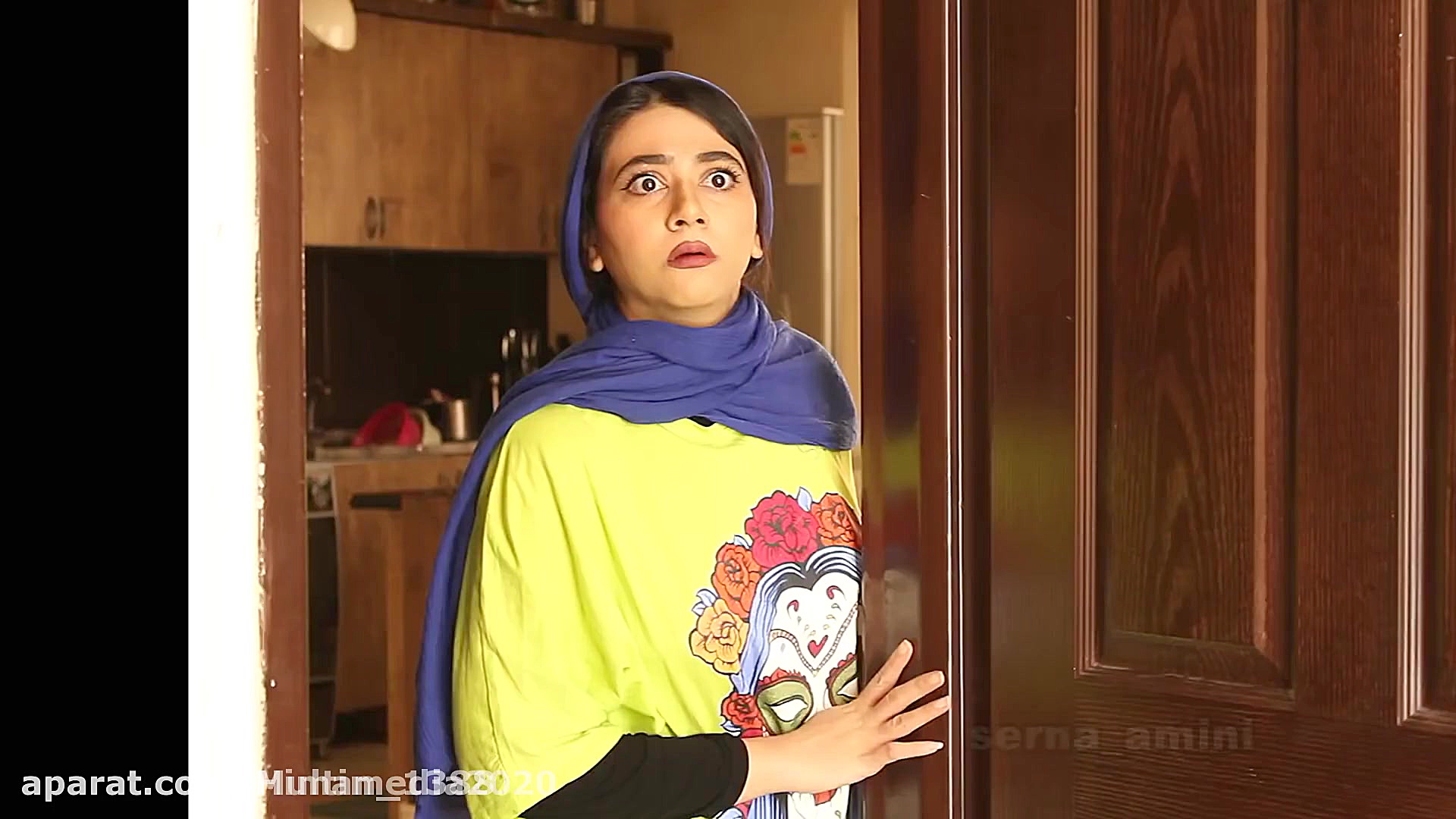 کلیپ طنز سرنا امینی بهترین کلی...